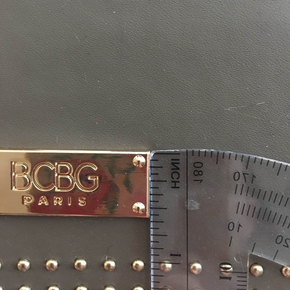 SALE! NWT BCBG CLUTCH - Picture 5 of 7